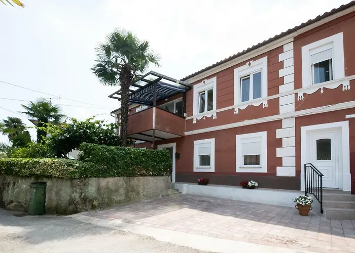 Emili Apartment Opatija